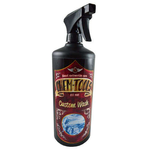Chem tools liter custom - liter,