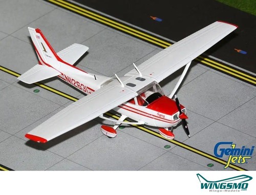 Geminijets private cessna 172s - geminijets,