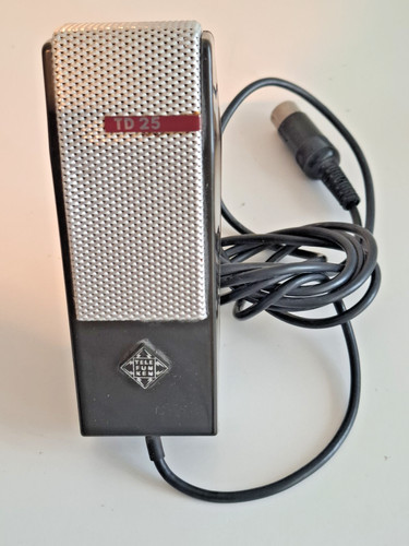 Original telefunken td25 - original,