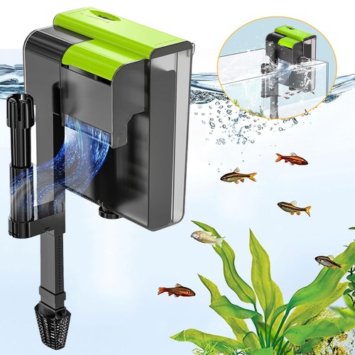 Aquarium außenfilter mit - aquarium,