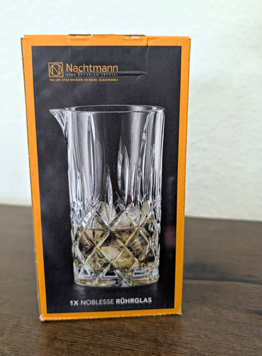 Nachtmann noblesse rührglas - nachtmann,