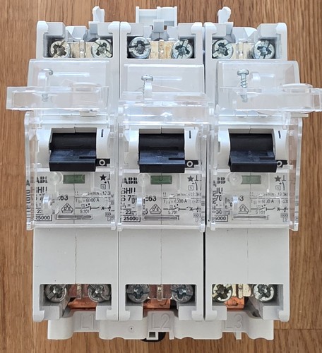 Abb von - /, sls-schalter)