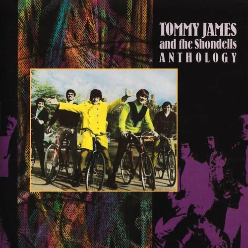 Tommy james and the shondells - james,