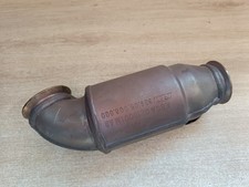 Katalysator Abgaskrümmer