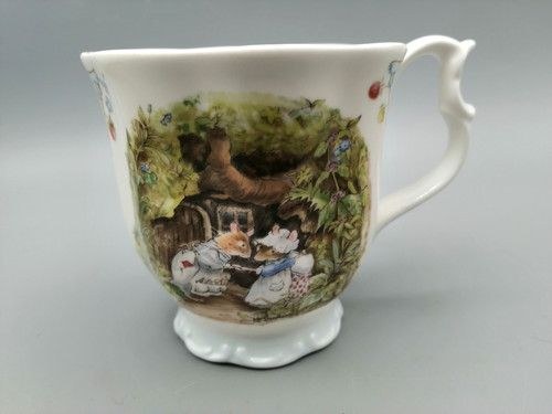 Royal doulton brambly hedge - royal,
