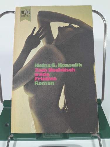 Heinz konsalik zum - heinz, "zum