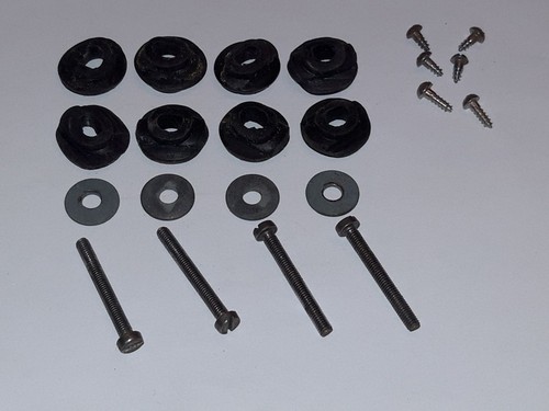 Befestigung chassis - (chassis, +
