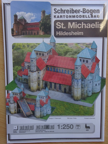 Michaelis hildesheim - st.,