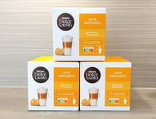 3x Nescafé Dolce Gusto Latte