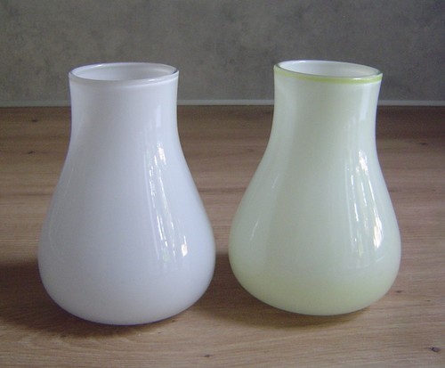 Ikea vase glasvase 2 - glasvase,