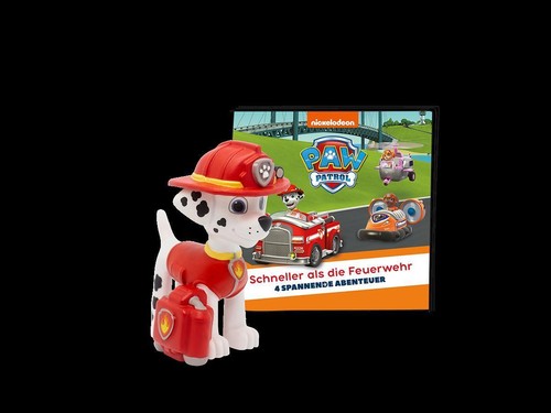 Tonie figuren paw patrol - tonie,