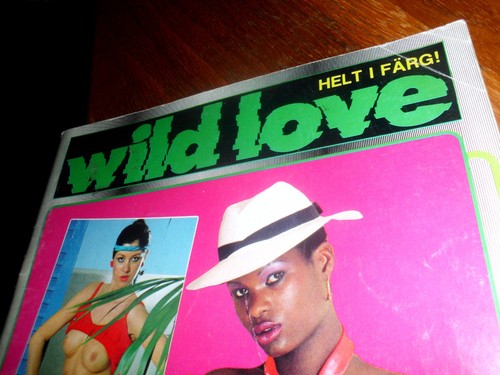 Wild love international - wild,