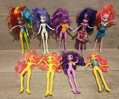 Little pony equestria - my,