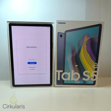 Samsung Galaxy Tab S5e LTE de 64GB negro