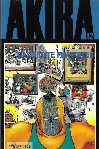 Akira 1992 das - /,