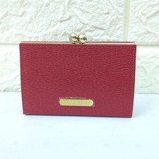 BURBERRY Leder Münzetui