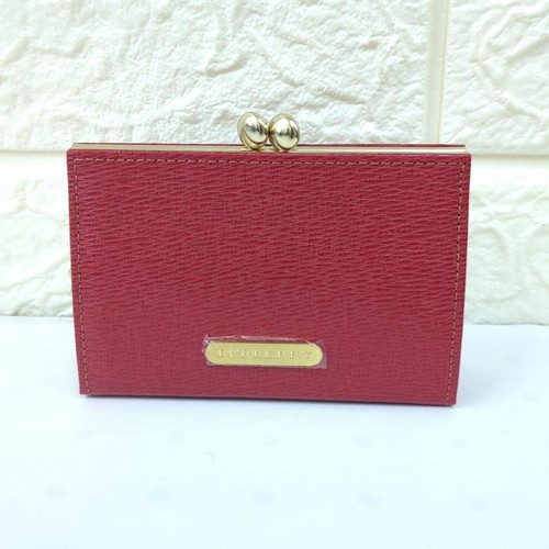 Burberry leder münzetui - burberry,