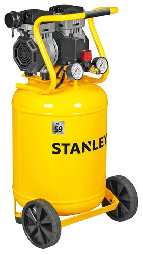ölfreier kompressor stanley - Ölfreier,