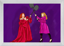 Der Tod wird ihr Schaufelkampf