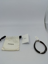 Fossil herren armband leder - fossil,