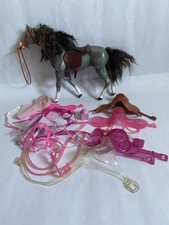 Barbie Cali California Girl * Pferd Topanga mit Pferde Zubehör