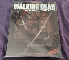 Walking dead blu ray - blu-ray, weapon