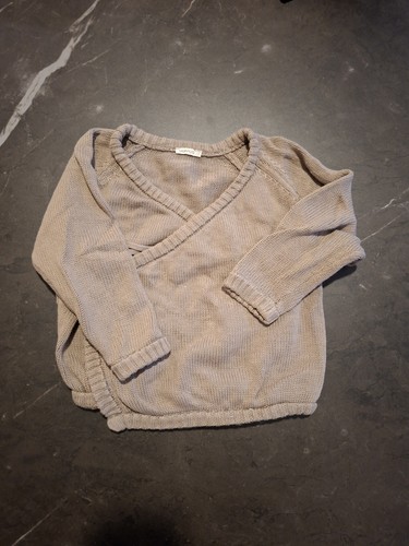 Guapoo wickeljacke strickjacke - wickeljacke,