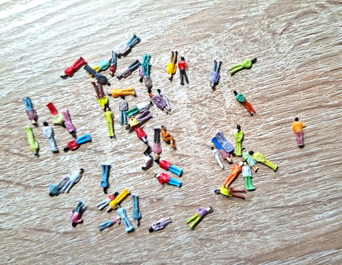 Konvolut spur 220 figuren - spur, 1:220