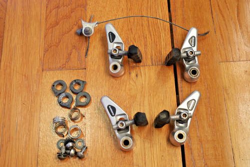 Shimano deore m650 - deore, br-m650