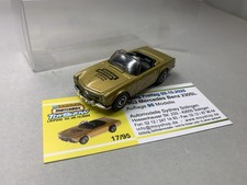 Matchbox Leipzig 2025 Mercedes