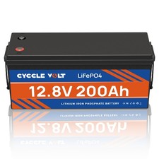 12V 200Ah Lithium Batterie
