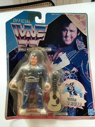 Honky tonk man wwf hasbro - man,