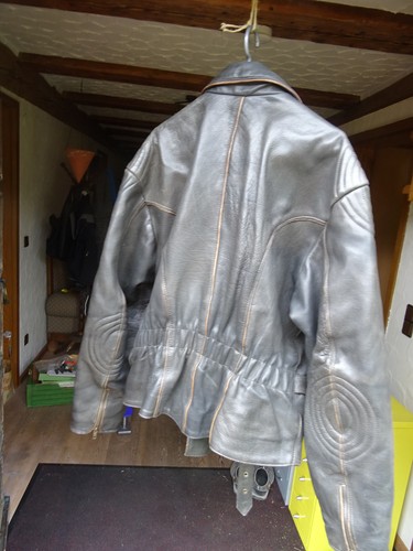 Krawehl motorradlederjacke - krawehl,