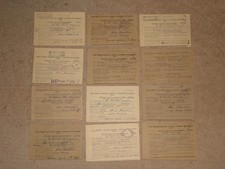 Feldpost kriegsgefangenschaft - feldpost,