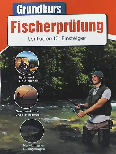 Grundkurs fischerprüfung - fischerprüfung,