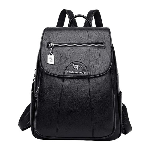 Lederrucksack damen echtleder - lederrucksack,