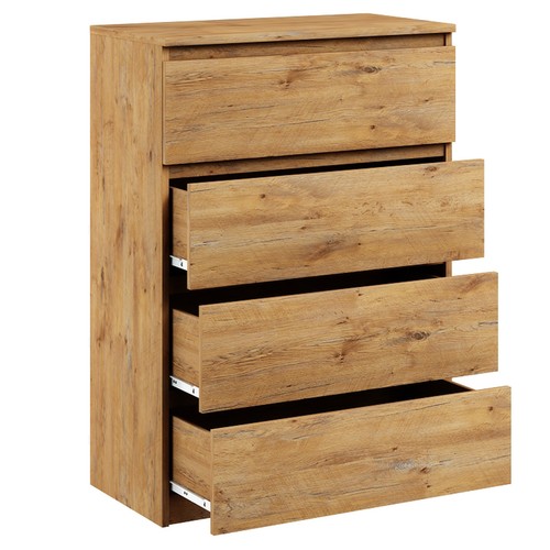 Kommode mit schubladen - kommode, 4