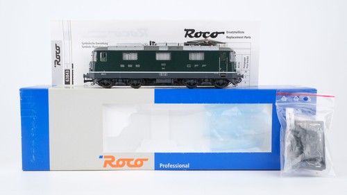 Roco 63843 lok 4 - h0, 4/4