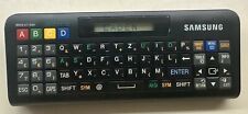 Samsung Fernbedienung BN59-01134H  REMOCON-QWERTY RMC RMCQTD1AP2ZG  