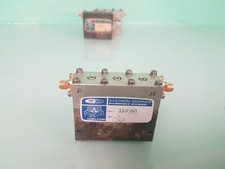 Band Pass Filter, SYSTRON DONNER 110368, CF 2050 MHz BW 10 MHz