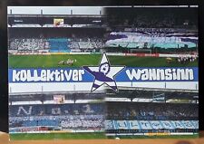 Kollektiver Wahnsinn - MSV DUISBURG - Choreo Fans Ultras Support Nordkurve Wedau