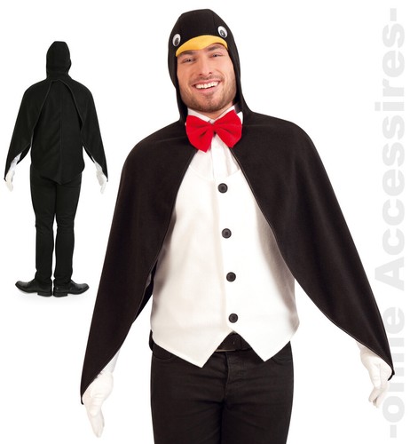 Pinguin tierkostüm - pinguin,