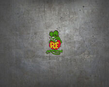 Rat Fink original Aufkleber -