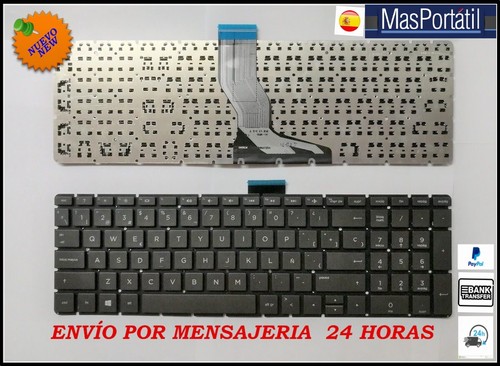 Spanische tastatur neu - spanische,