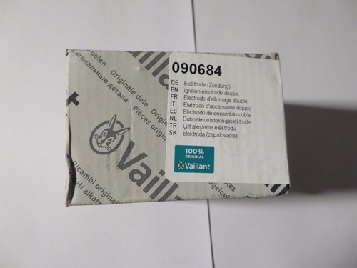 Vaillant doppel zündelektrode - vaillant, doppel-zündelektrode