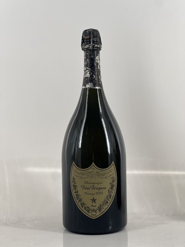 Dom perignon vintage 2003 5 - vintage,