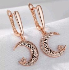 Luxus Ohrringe Ohrhänger