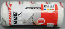 Color Expert Farbroller Farbwalze Malerrolle 18 cm / 8 mm glatte Untergründe