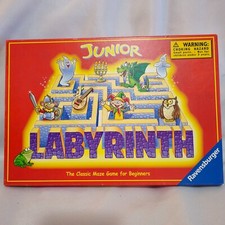 Junior Labyrinth Game