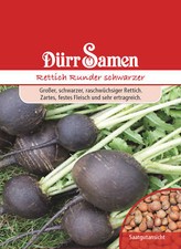 Dürr Samen 0053 Rettich